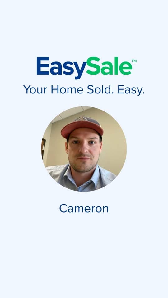 Cameron - EasySale home seller testimonial