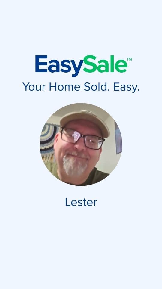 Lester - EasySale home seller testimonial