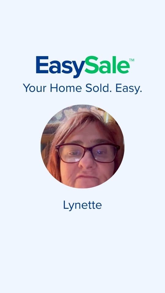 Lynette - EasySale home seller testimonial
